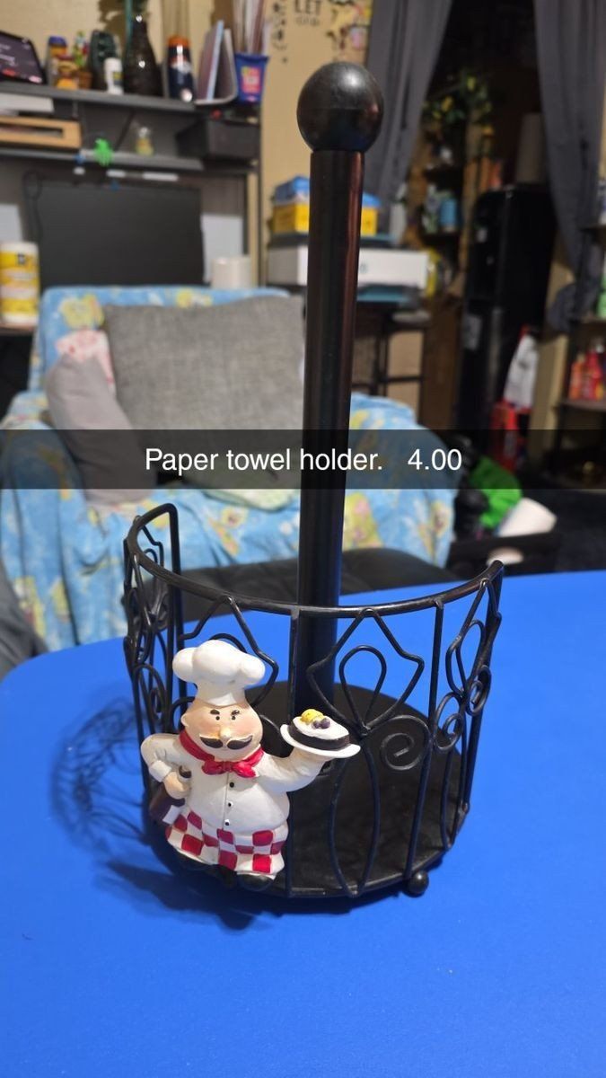Chef stuff all for. 50.00