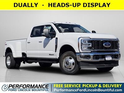 2026 Ford F-350 Super Duty XLT