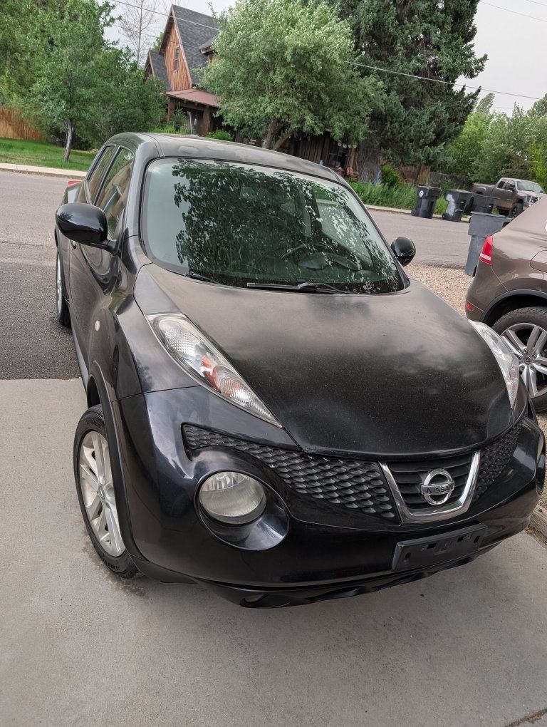 2012 Nissan Juke SL