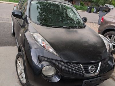 2012 Nissan Juke SL