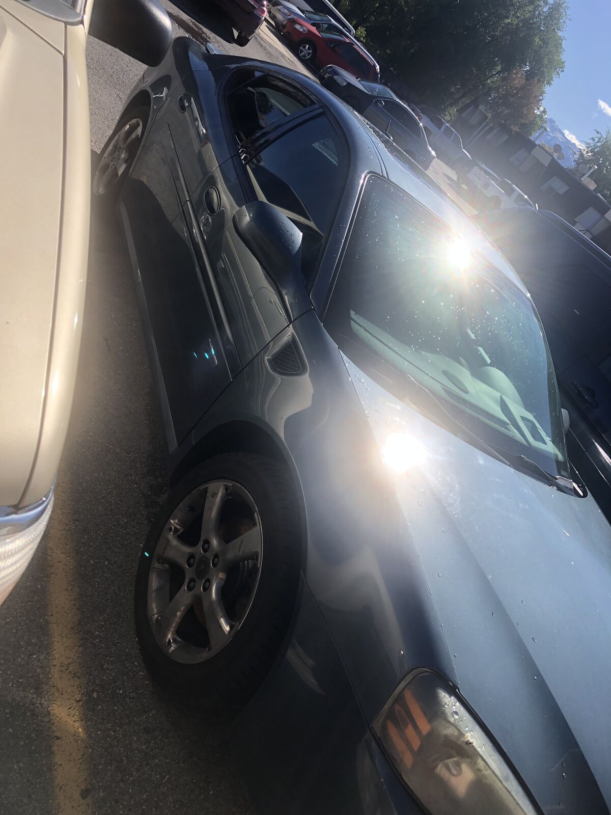 2006 Pontiac Grand Prix GXP