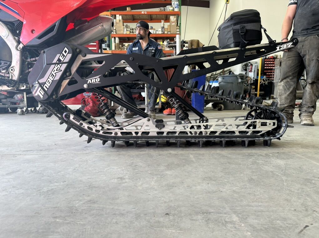 2023 Timber Sled ARO 137 Premium