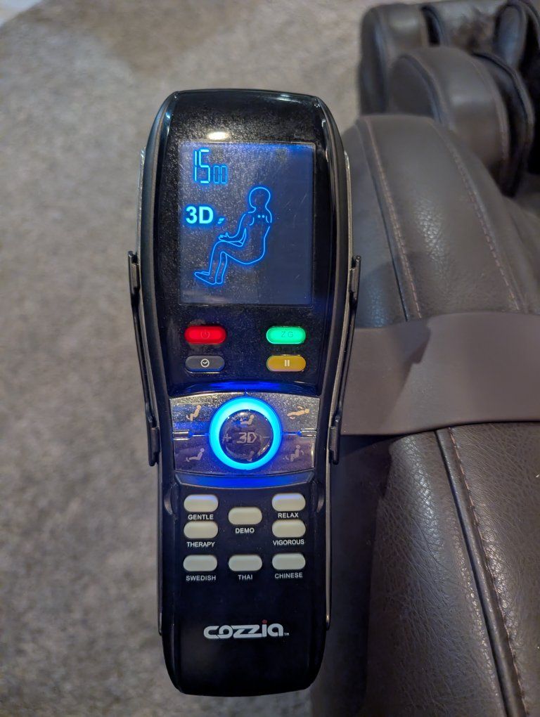 massage chair