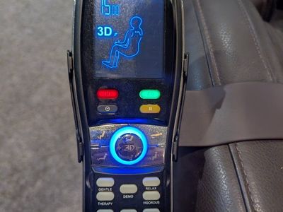 massage chair