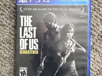 The Last of Us Remastered