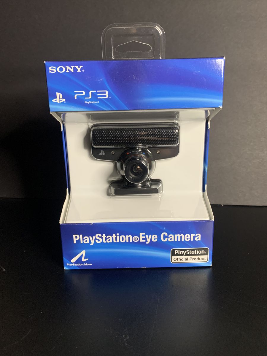 PS3 Eye Camera Sealed