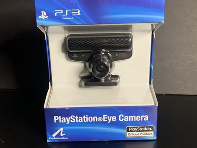 PS3 Eye Camera Sealed