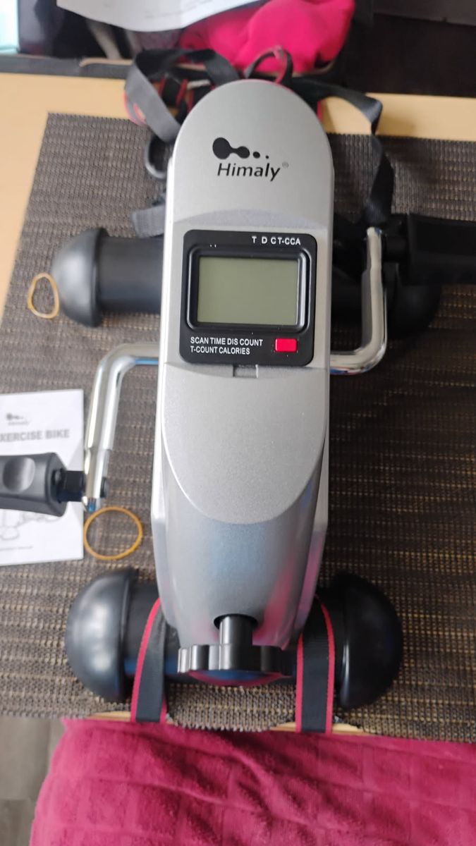 Mini Exercise Bike