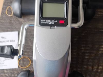 Mini Exercise Bike