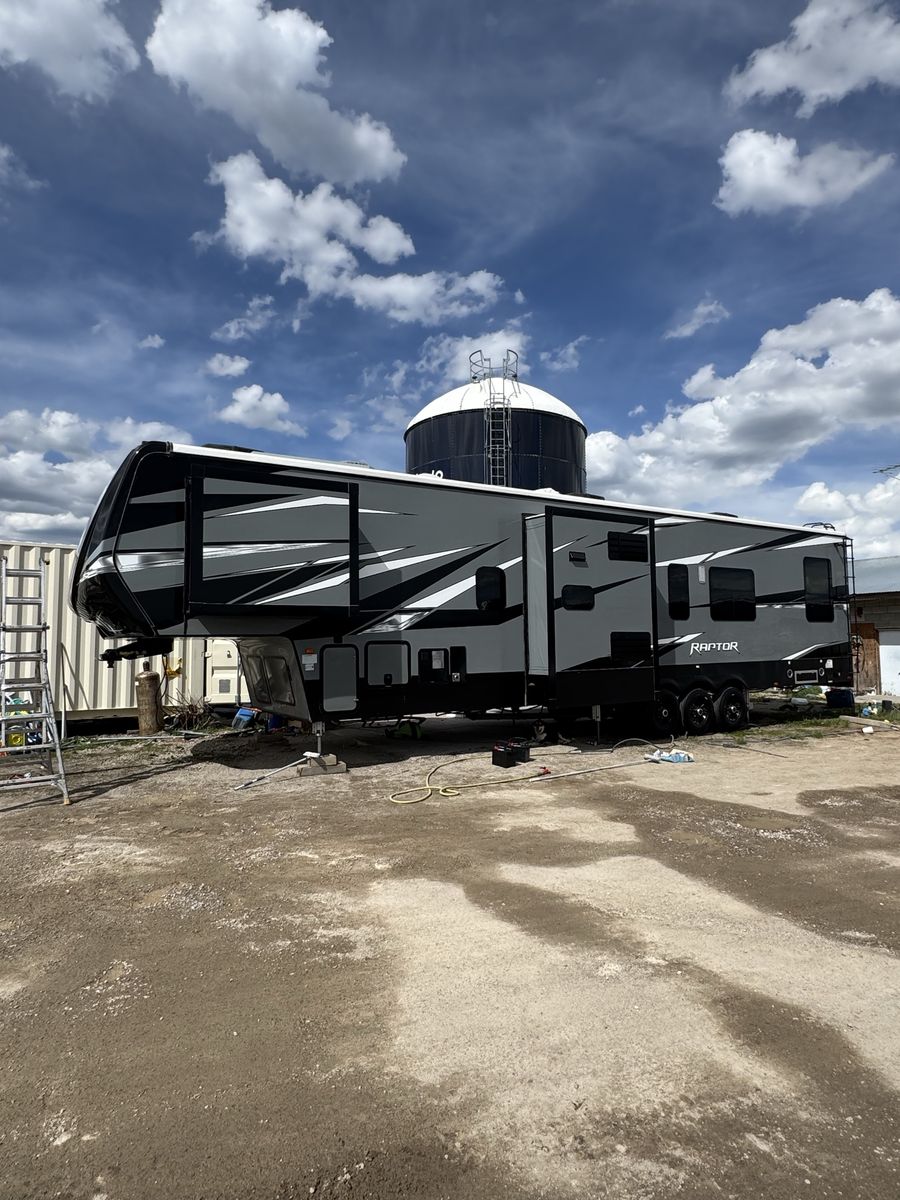 2020 raptor 415