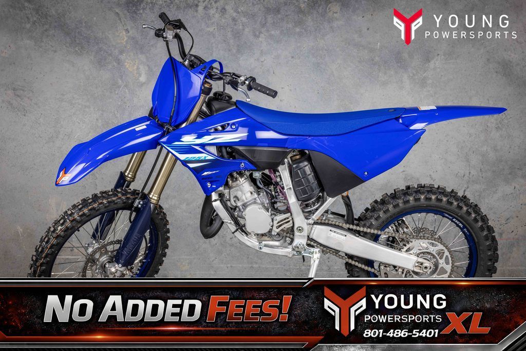 2025 Yamaha YZ125X