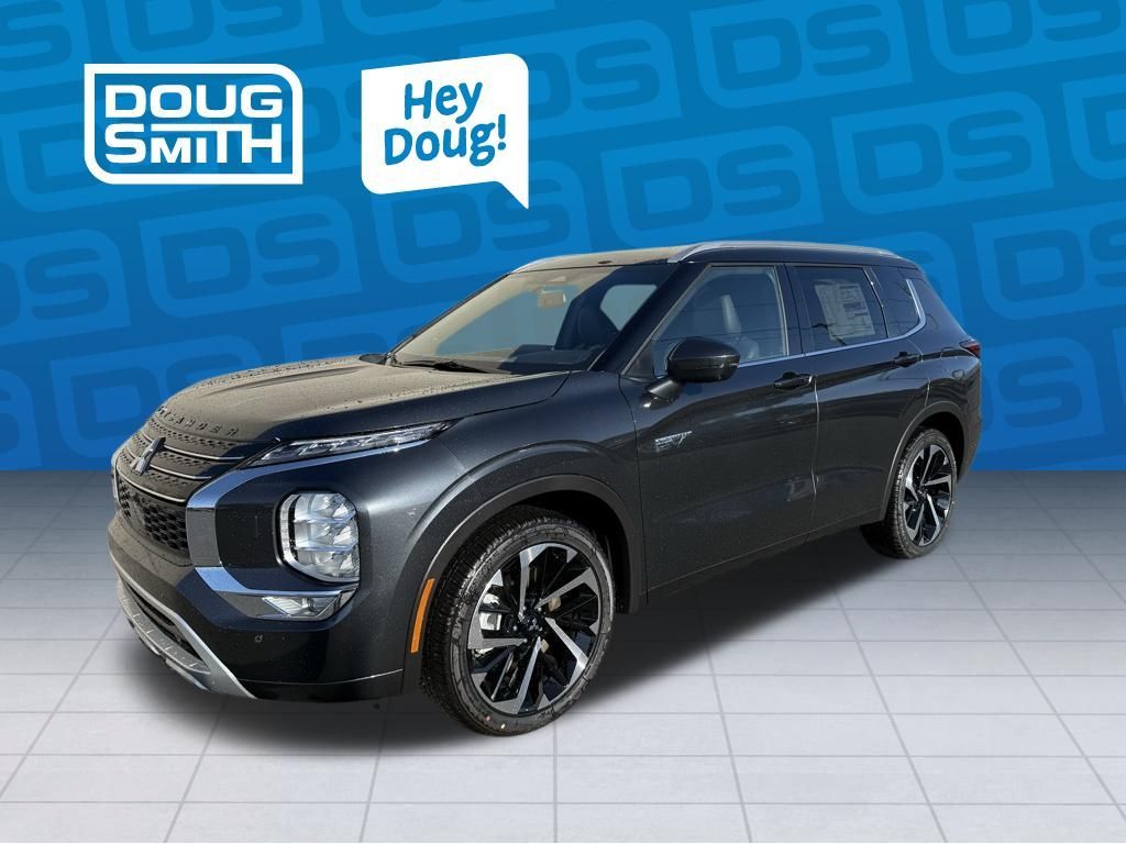 2025 Mitsubishi Outlander SEL