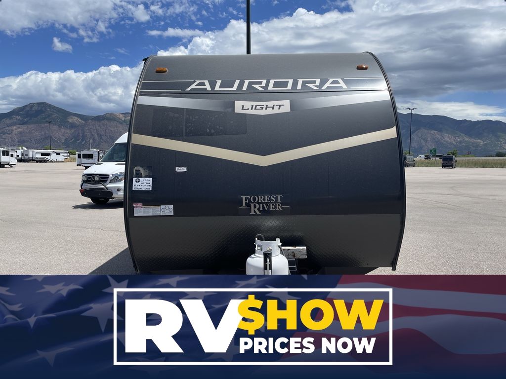 Used 2024 Forest River RV Aurora 15RDX