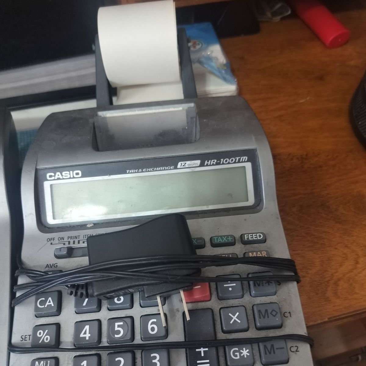 2 electric calculator