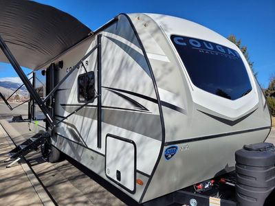 2025 Keystone Cougar 25MLE Travel Trailer
