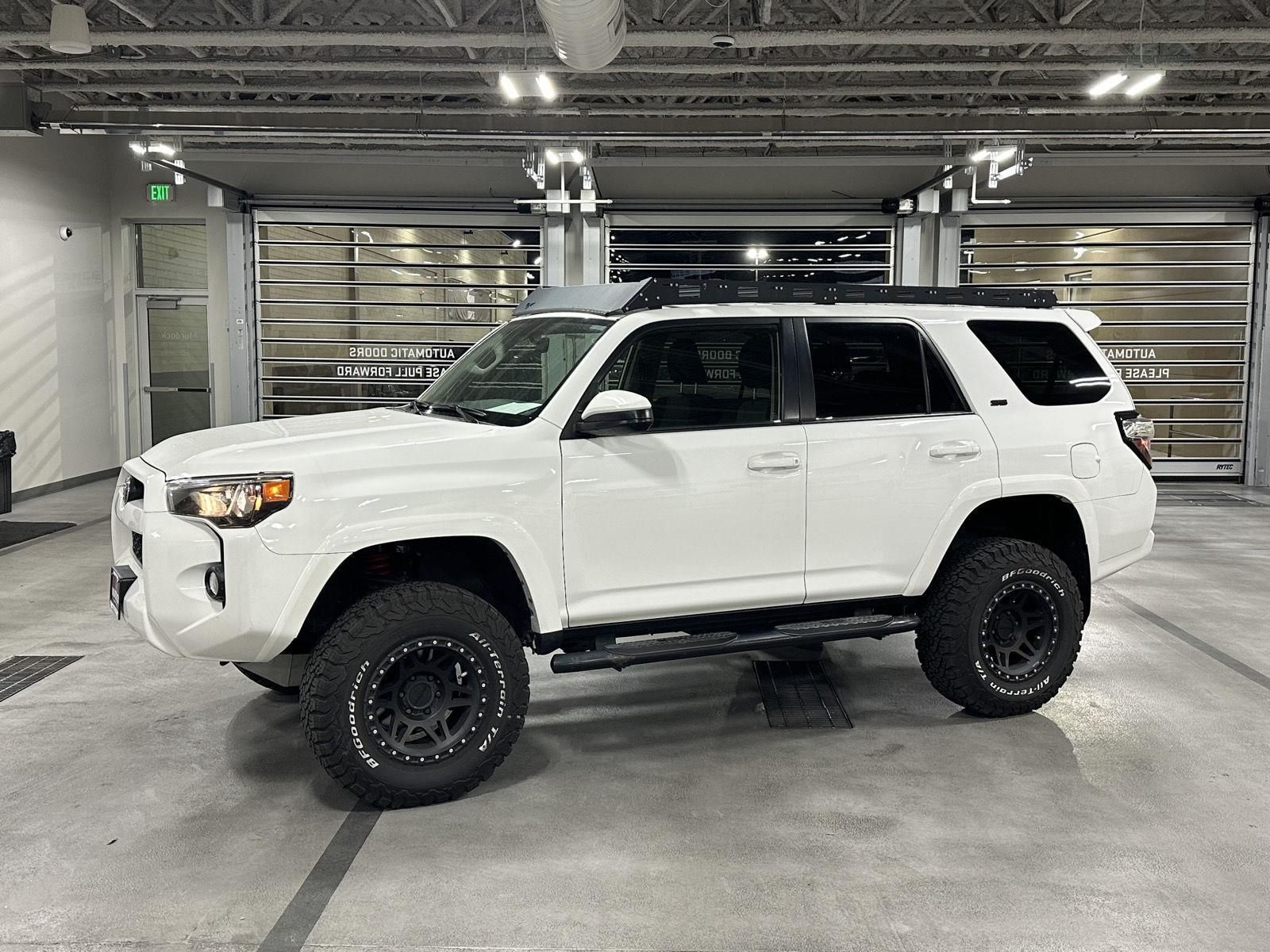 2016 Toyota 4Runner SR5