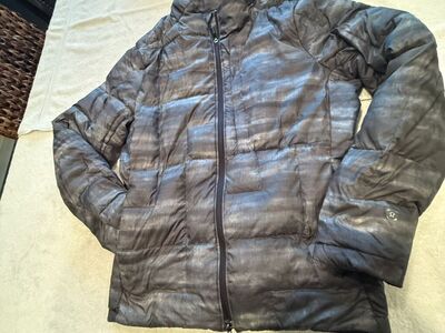 LuluLemon Goose Down Jacket Medium