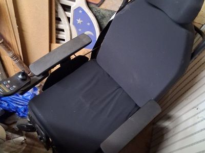 REAC Poland RE3004141 24VDC Power Wheelchair - Used