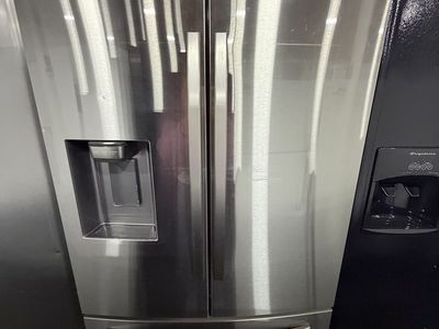 LOWEST PRICES HERE! SAMSUNG FRENCH DOOR FRIDGE