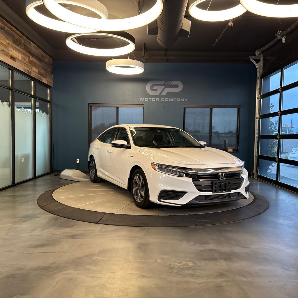 2019 Honda Insight EX