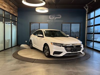 2019 Honda Insight EX