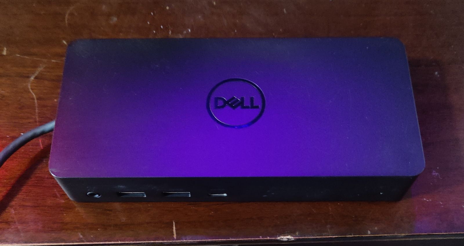 Dell D6000 docking station
