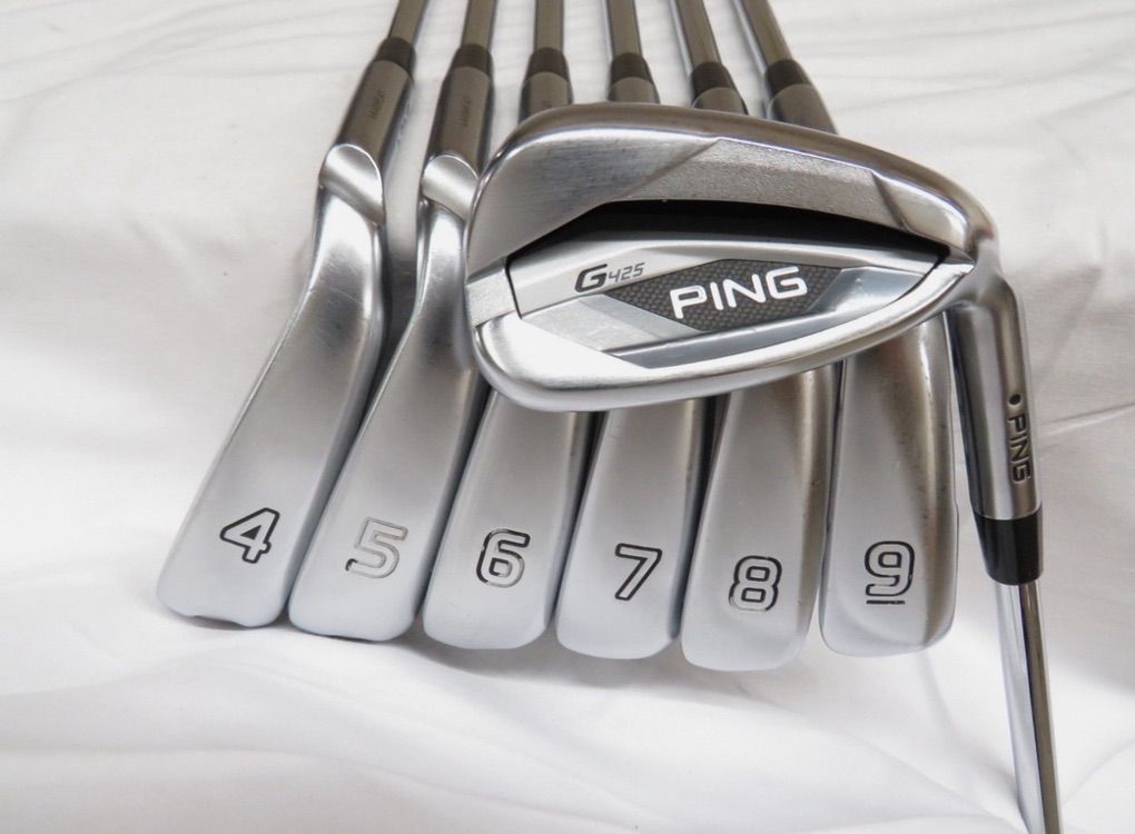 Ping G425 Irons