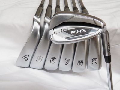 Ping G425 Irons