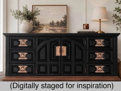 Beautiful 9-drawer dresser
