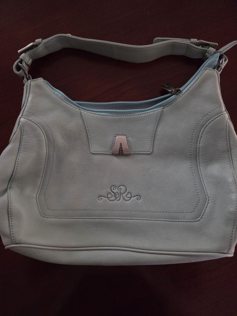 So Rachel Leather Purse