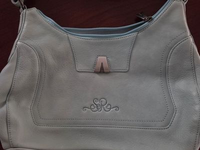 So Rachel Leather Purse