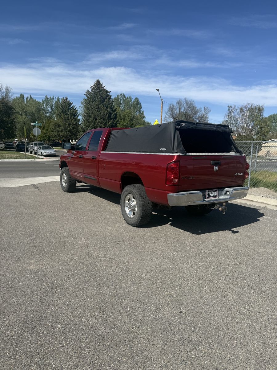 2007 Dodge Ram 2500 