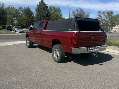 2007 Dodge Ram 2500