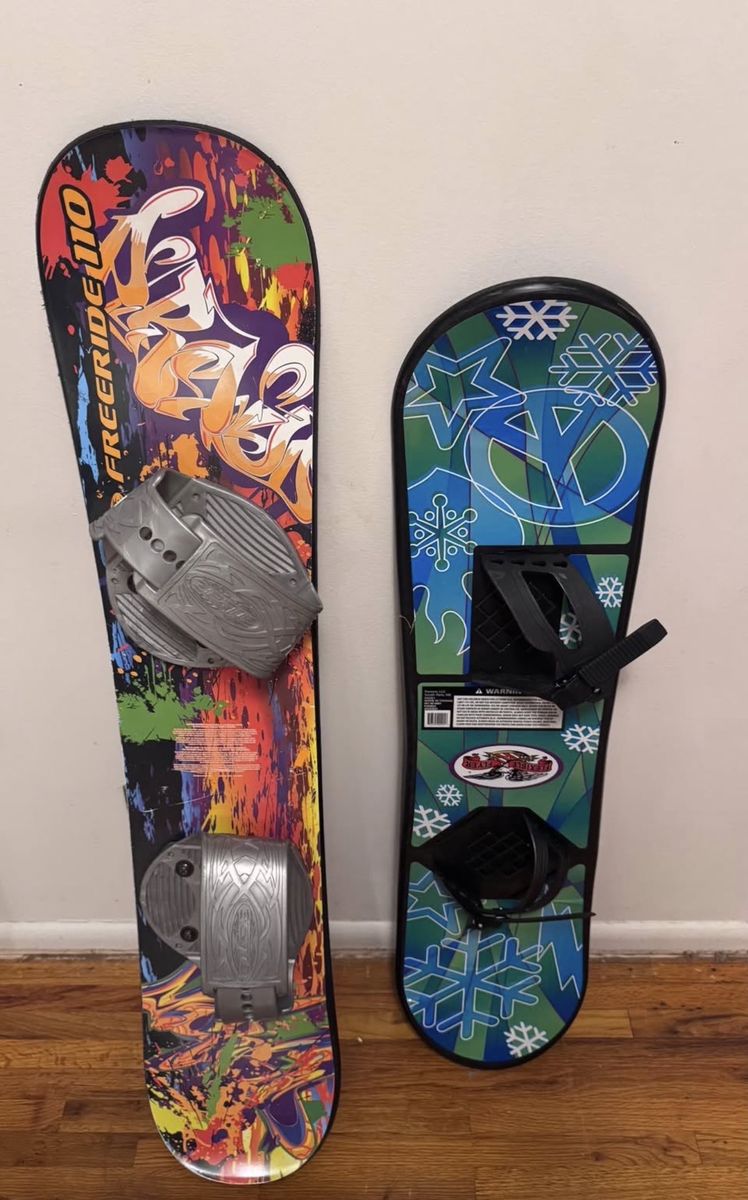 Snowboards for sale