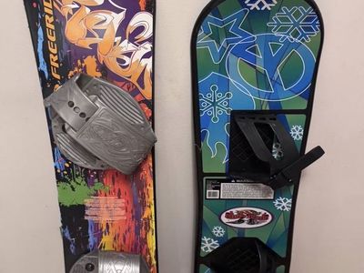 Snowboards for sale