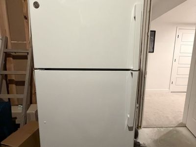 GE Garage Ready Refrigerator