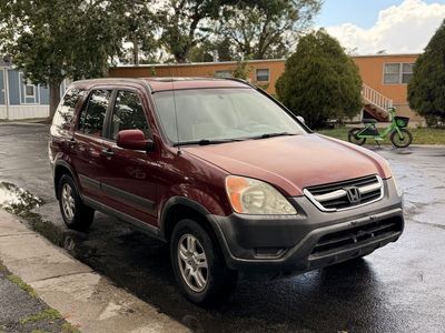 2002 Honda CR-V