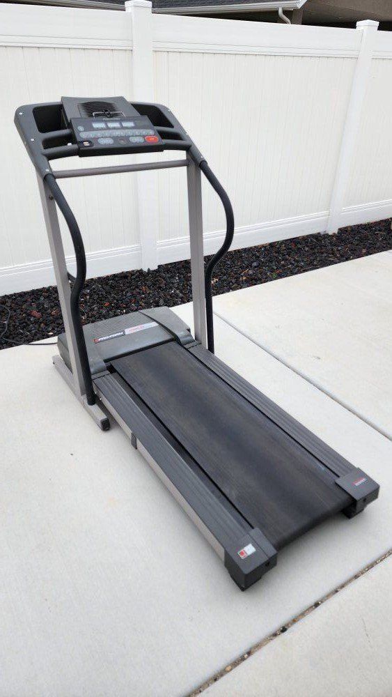 ProForm 495 Pi Treadmill Space Saver
