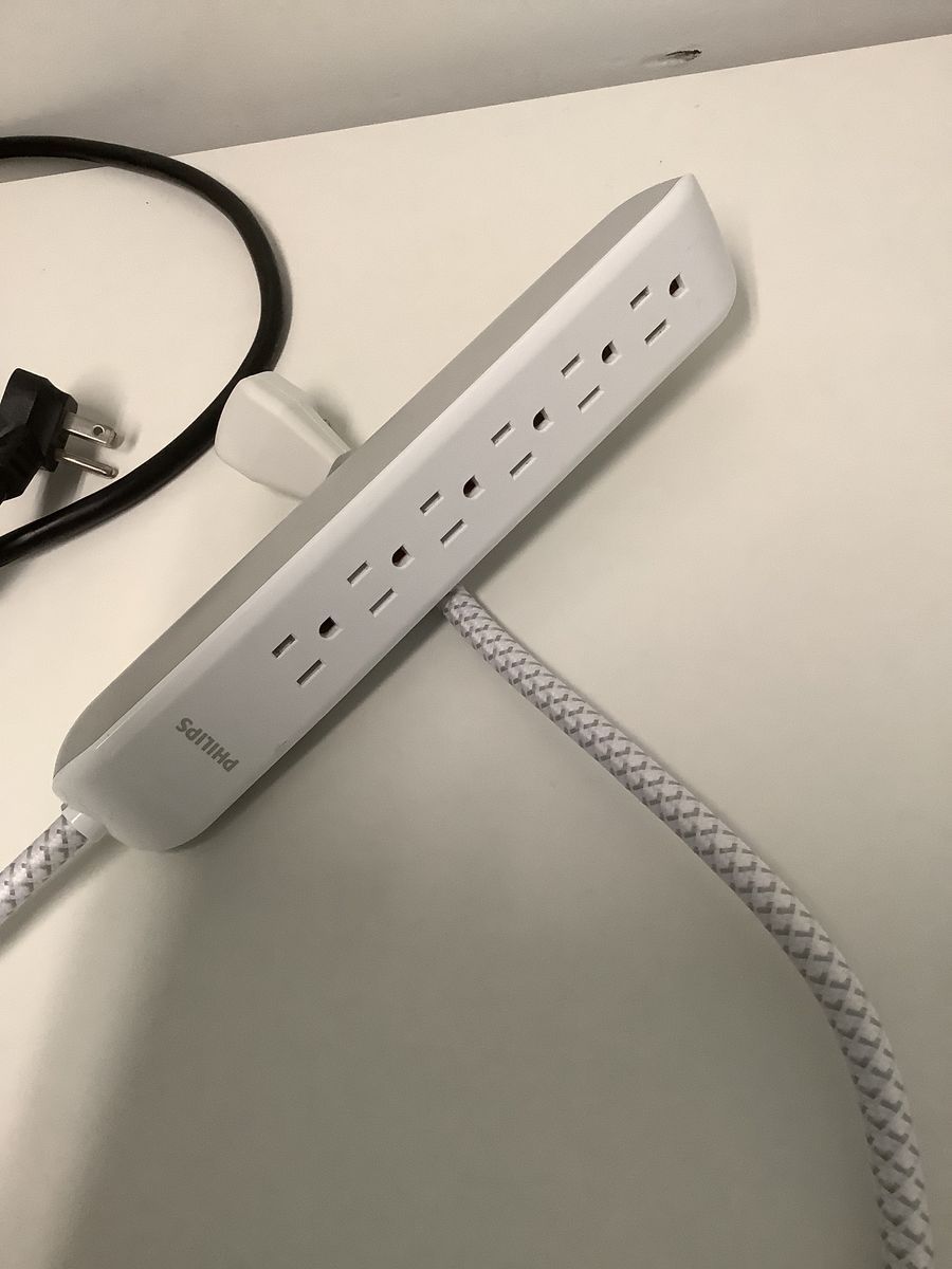 6-Outlet Extension Cord