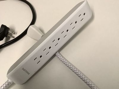 6-Outlet Extension Cord