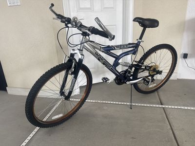 26 Inch 21 Speed Mountain Bike