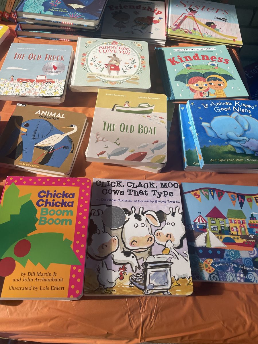 BRAND NEW Children’s Books