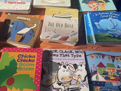 BRAND NEW Children’s Books