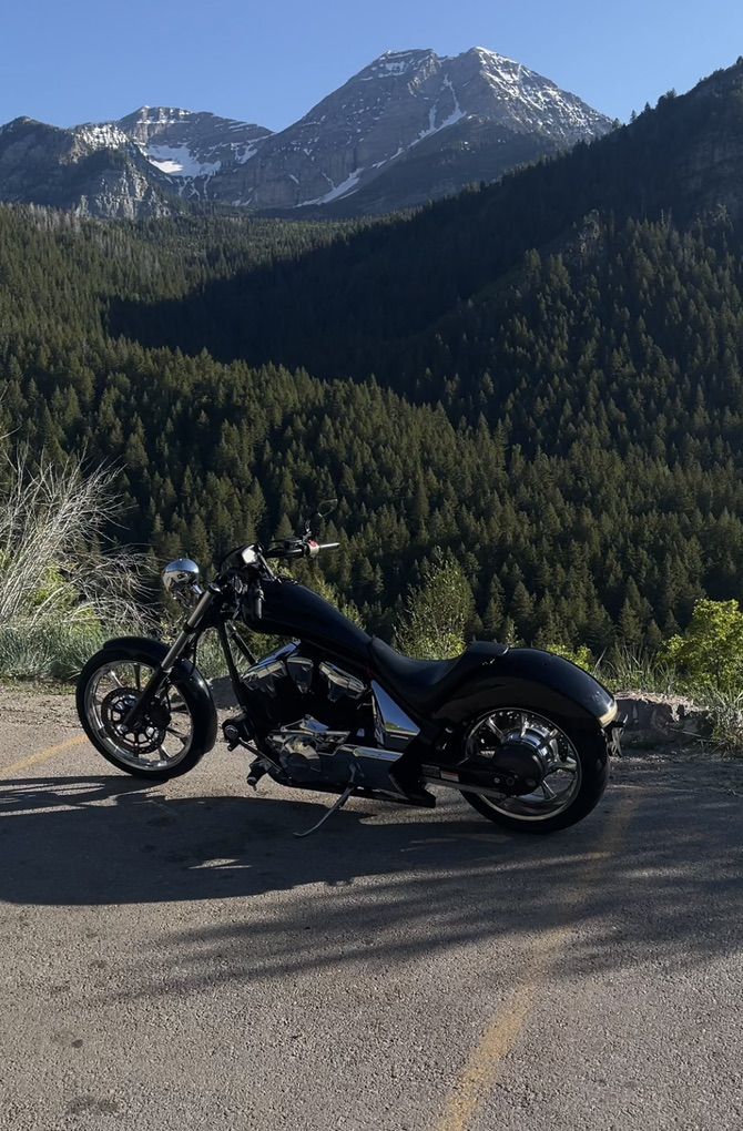 Honda Fury