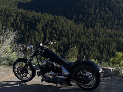 Honda Fury