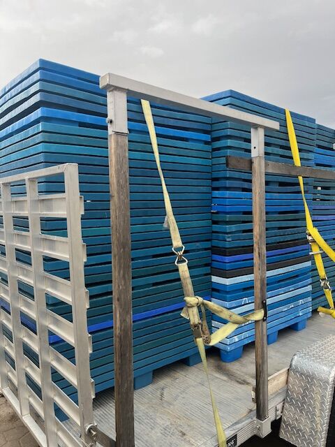 Plastic Pallets