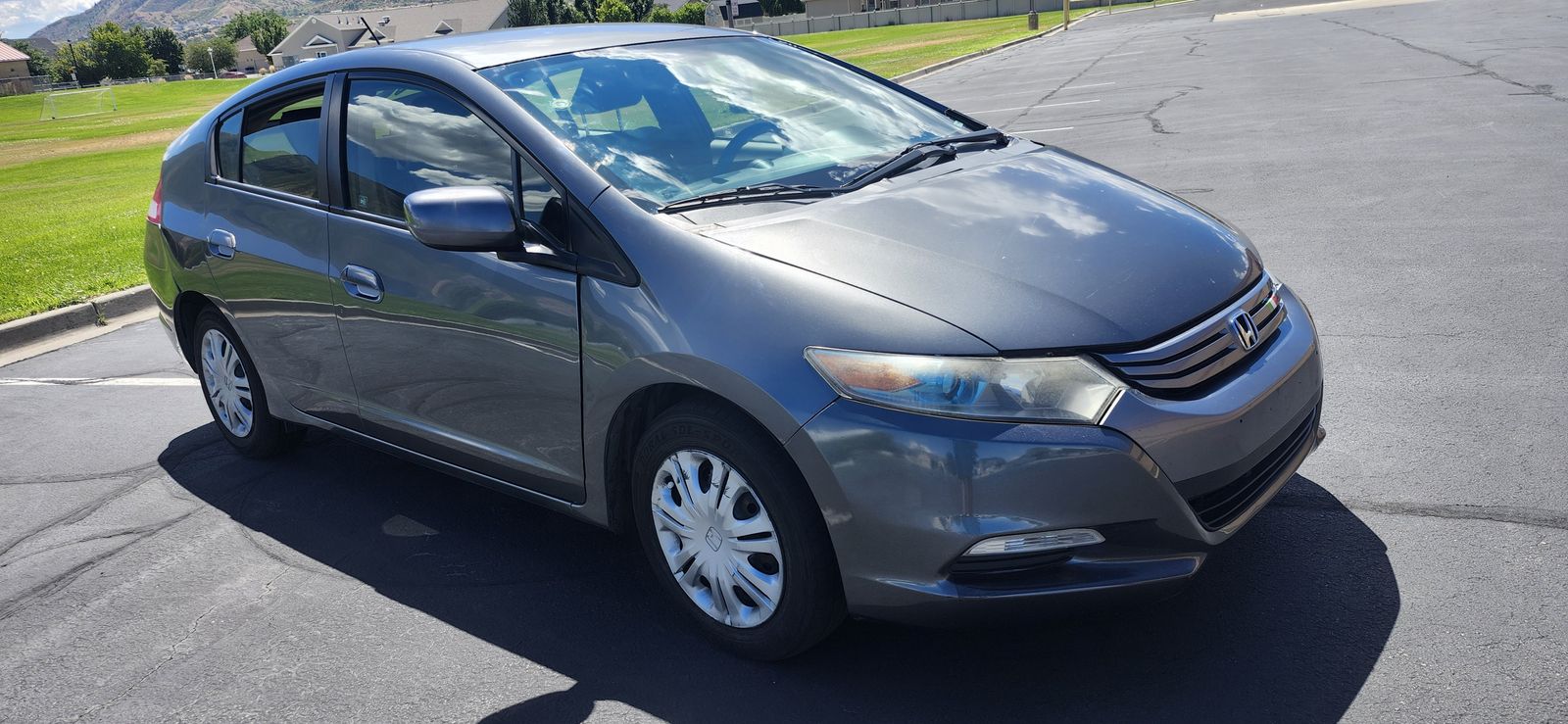 2011 Honda Insight EX