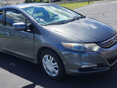 2011 Honda Insight EX