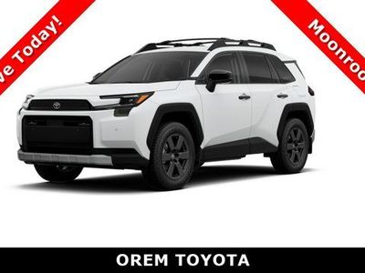 2026 Toyota RAV4 Woodland