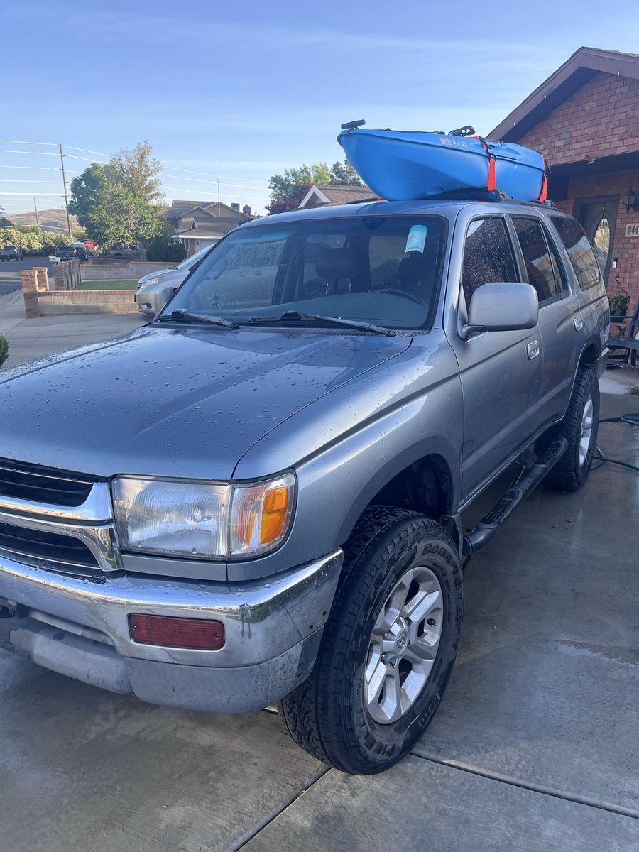 1996 Toyota 4Runner SR5 V6